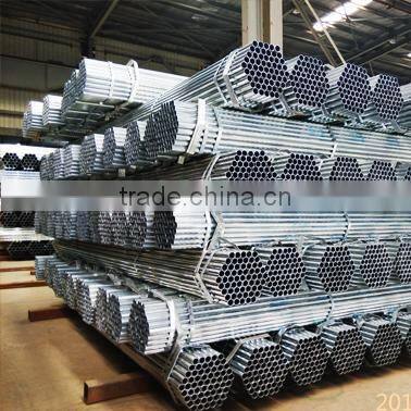 medium China manufacturer structural tubing gi pipe class b