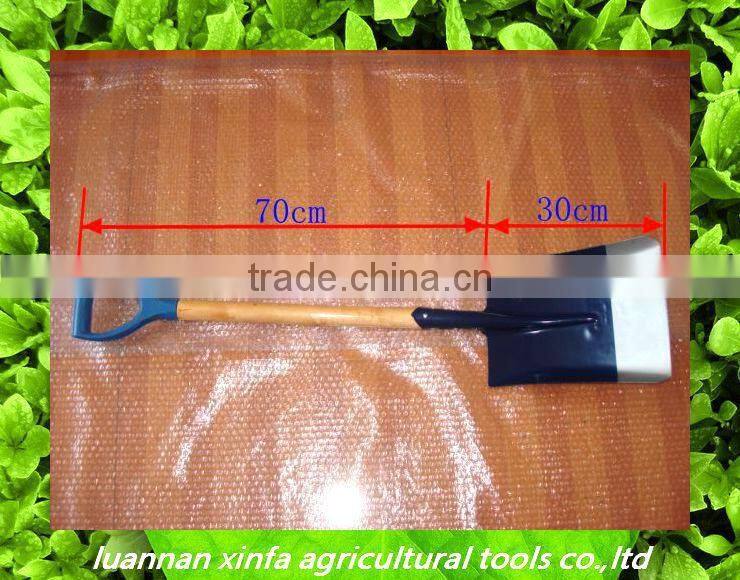 good quality name wooden handle shovel