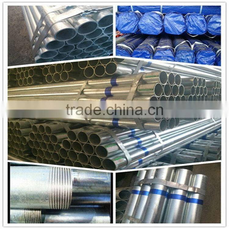 Factory Price scaffolding steel tubes, scaffold tubes, 1.5 inch galvanized pipe for sale
