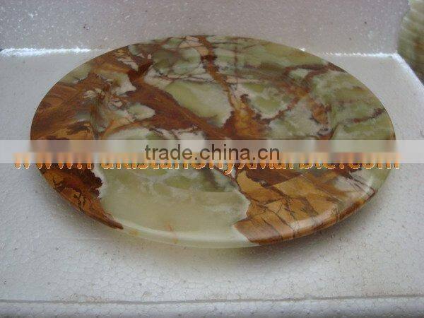 New selling High quality PLATES ONYX HANDICRAFTS