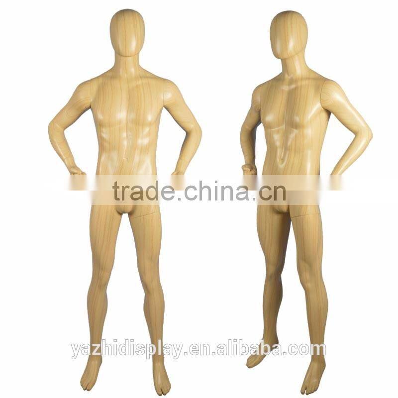 2016 hot sale wooden mannequins head for hat display