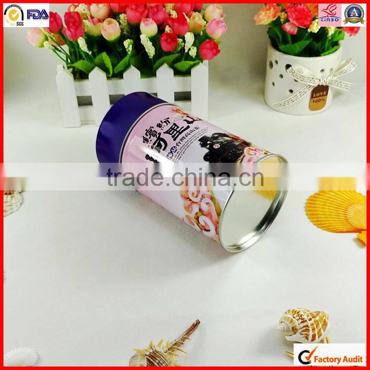 hot sale chinese tea tin case