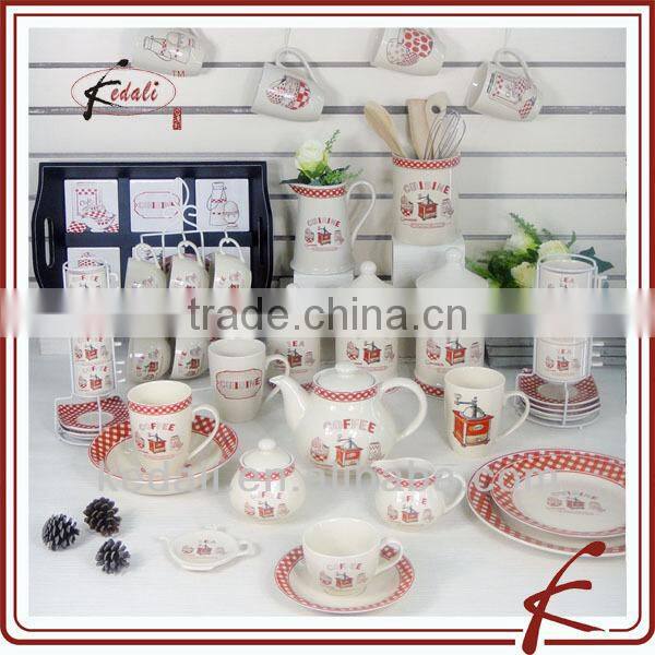 Wholesale Ceramic Porcelain Tableware Dinnerware