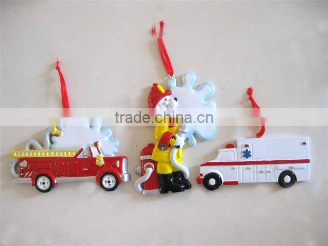 Custom resin pendant for home decoration