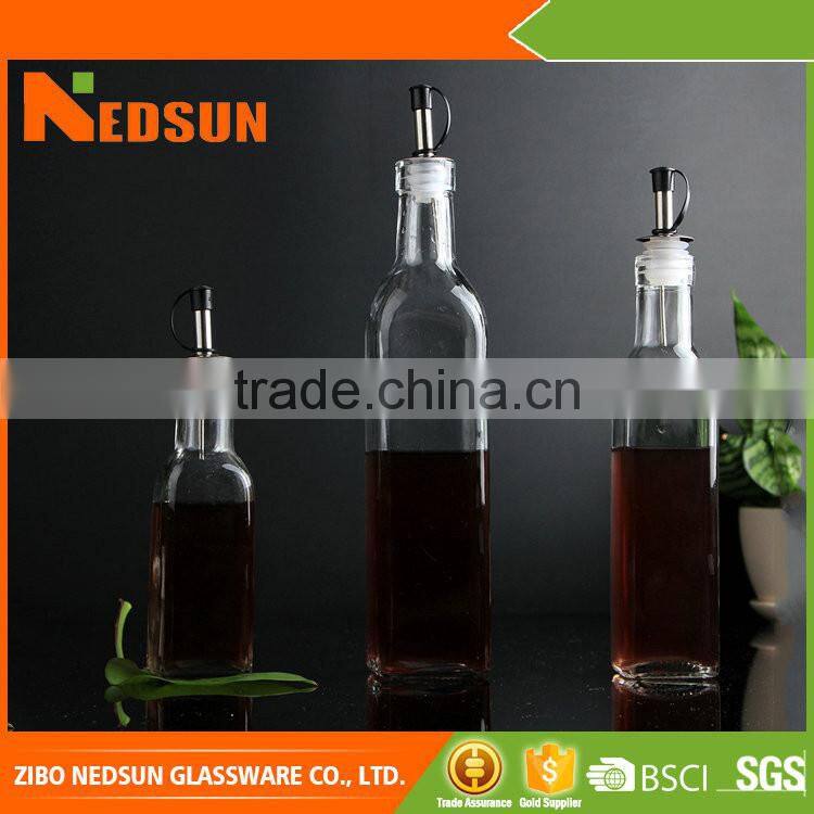 Pallet or as your requirements Wholesale market olive oil container