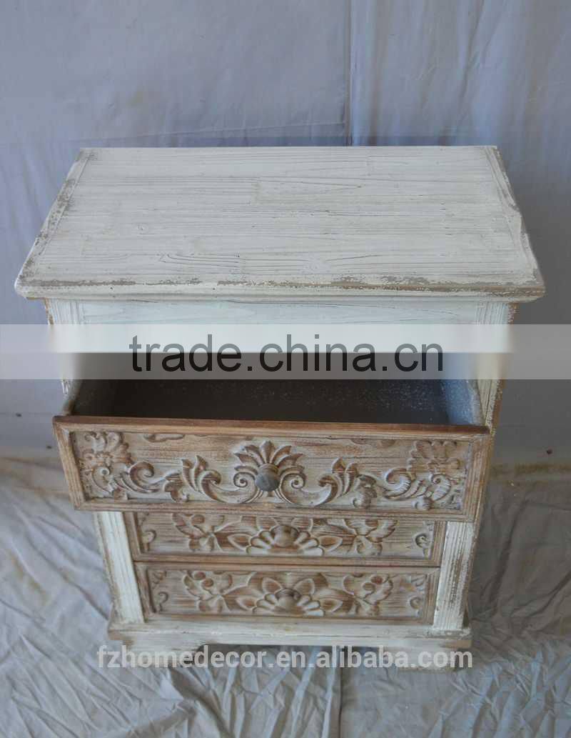 Chinese antique furniture decorative wooden cabinet design