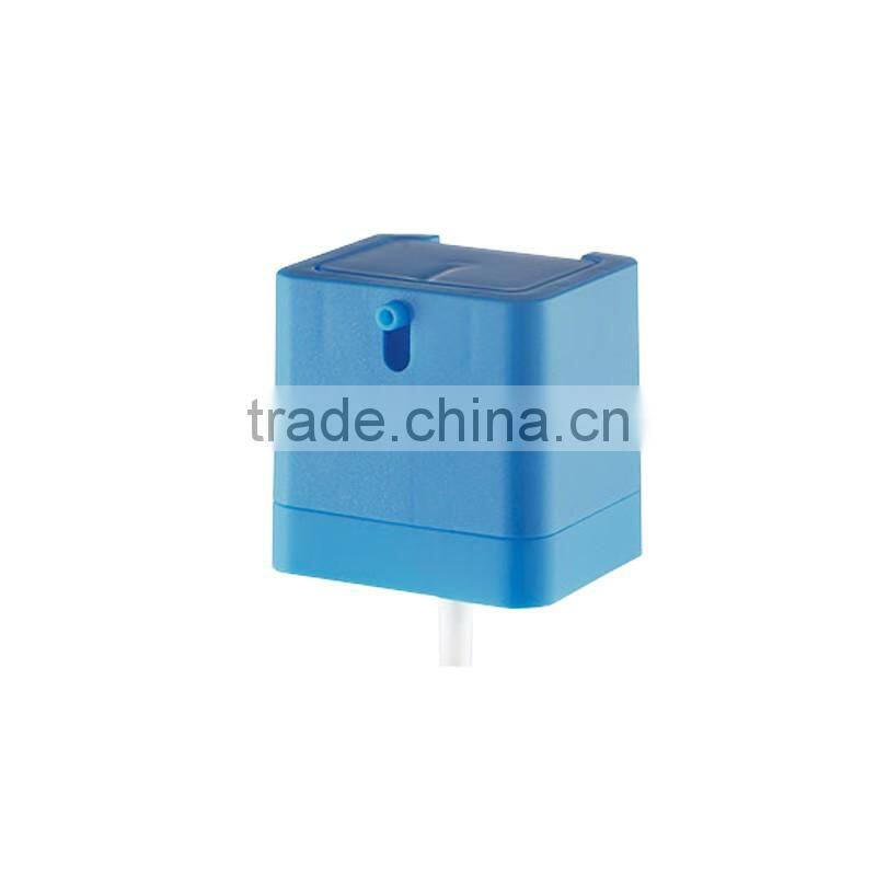 Square 20mm plastic perfume treatment pump