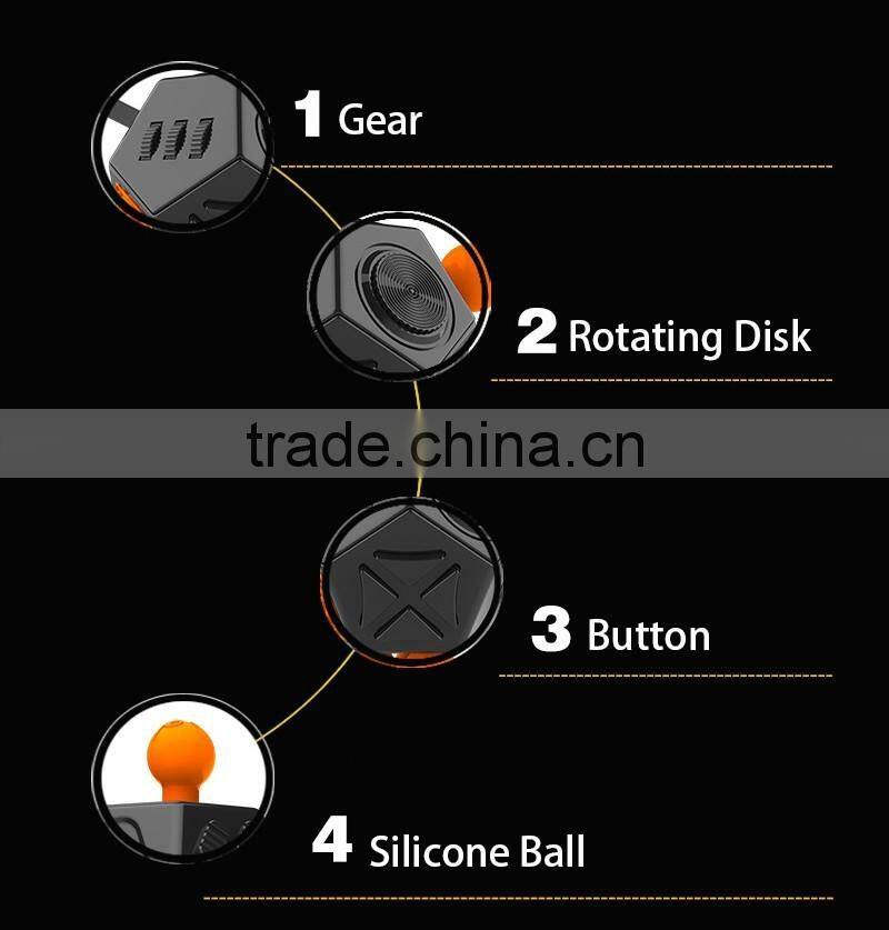 2017 rgknse TOP SALE!!! Fidget Cube 2.0 With 360 Dgree Active Rocker Multifunctional Vinyl Desk Toy