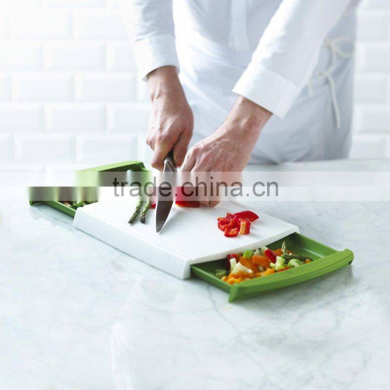 CUT BOARD /STORAGE CUTTING BOARD / CUTTING BOARD WITH DRAWER