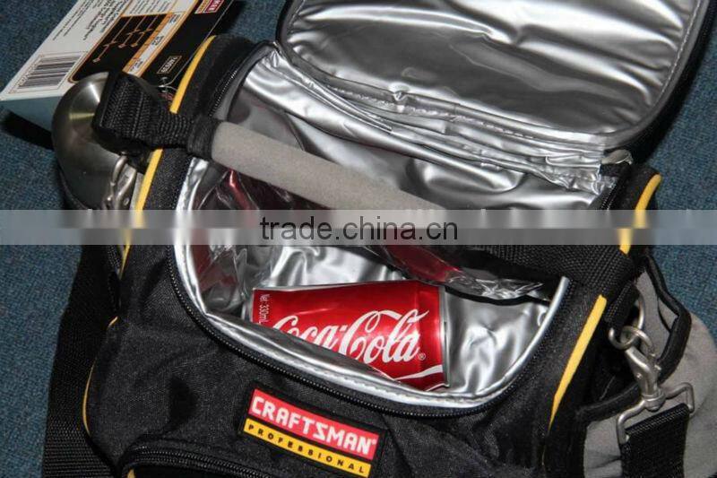 stocklots Cool Bag with Vacuum bottle