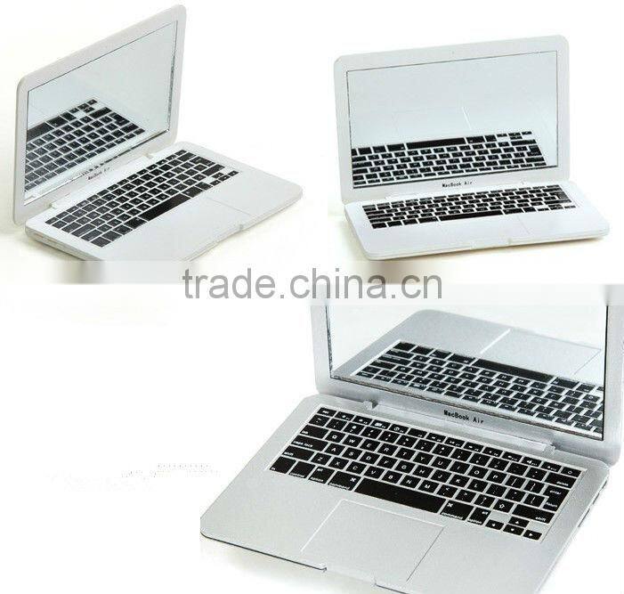 supply test ultraviolet (uv) notebook mirror / Makeup mirror