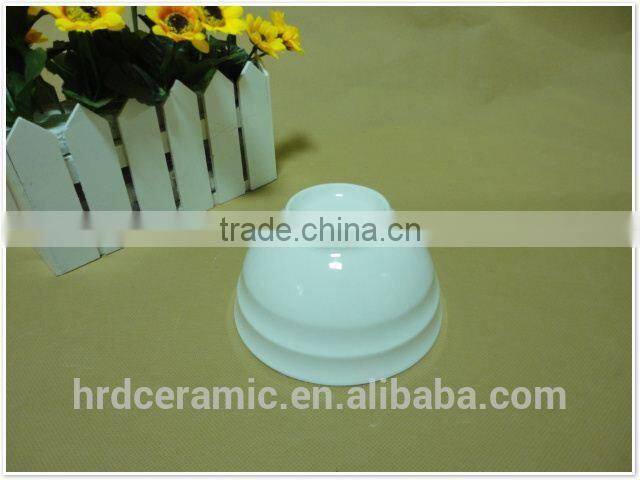 promotional new design korean style ceramic bowl wholesale