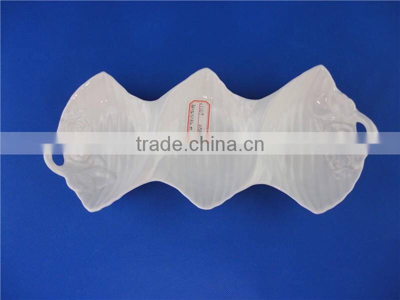 stock dinner shaping dish