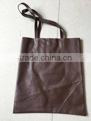 Fashion Handmade Pu Leather Bag