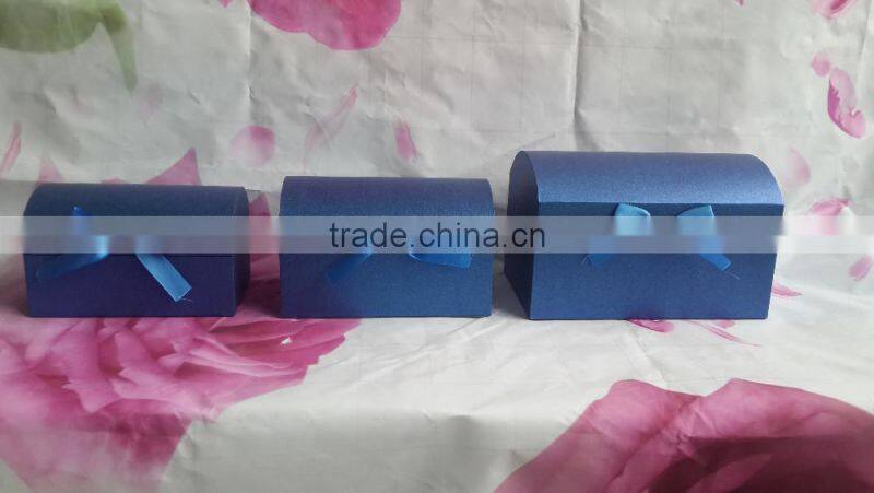 Arched design cremation biodegradable urns for funeral supplier