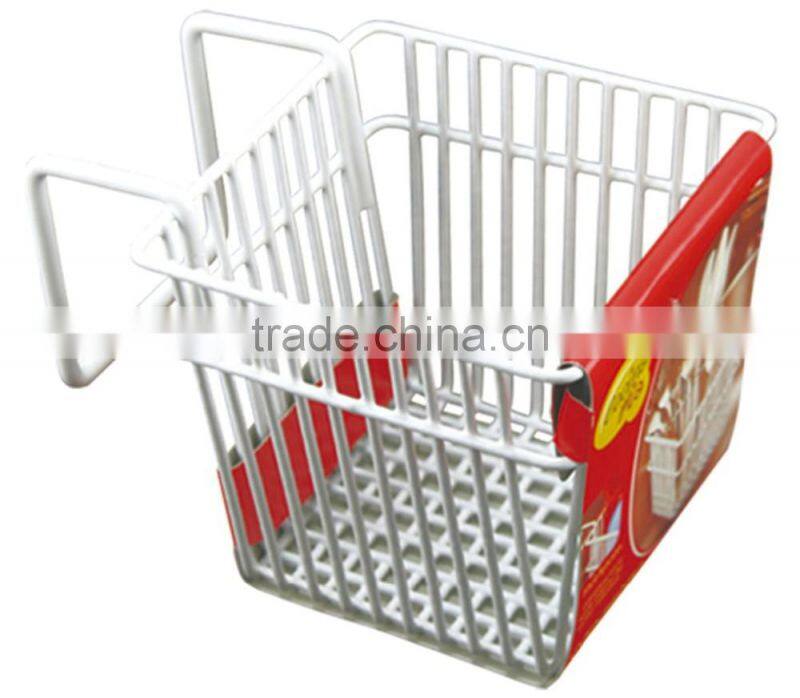 2016 New Design Self Draining Kitchen Storage basket
