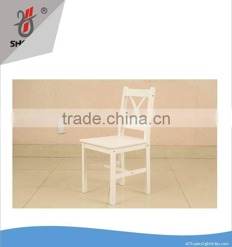 5-Piece Dining Set ,Solid wood table with 4 Side Chairs