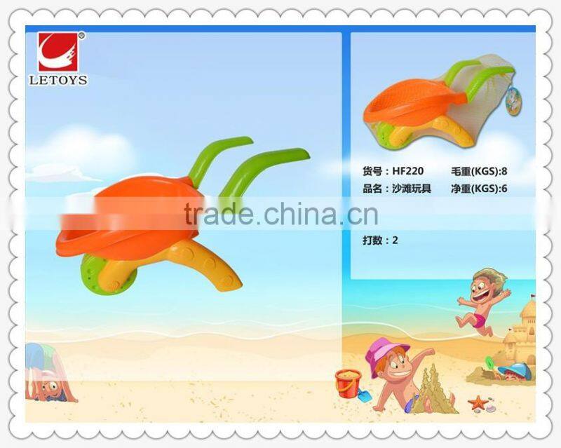 kids plastic beach cart summer toys for sale