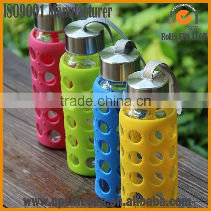 beer bottle cooler sleeve bottle silicone sleeve water bottle sleeve