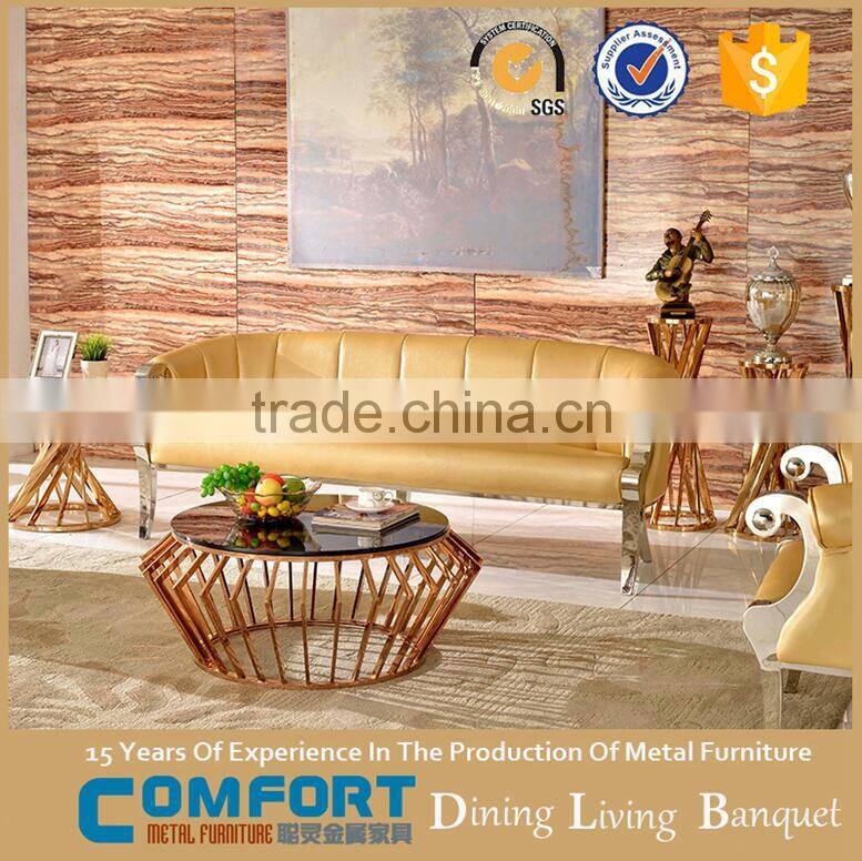 LC07 Sofa sex two seater chair sex round back sofa sex furniture