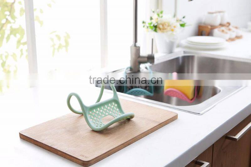 Hot Selling Sink Storage Rack Deformable Sink Hang Bag