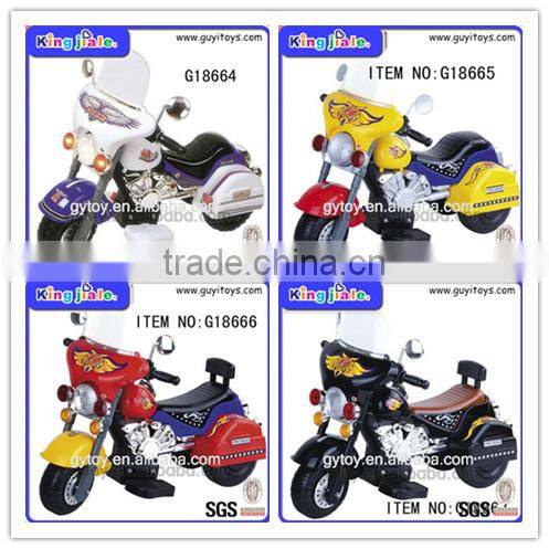 Electric ride on remote control power ride-on toys