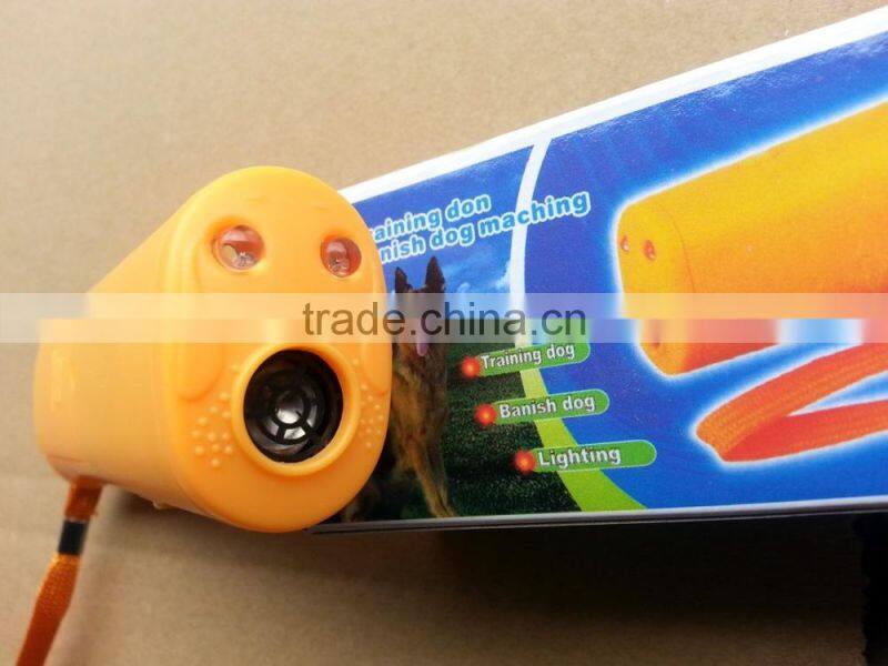 Dog Repeller. Ultrasonic Bark Stopper Aggressive Dog Repeller .H0132