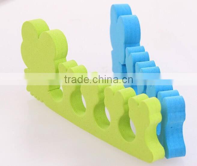 OEM Wholesale good quality non toxic finger toe separator