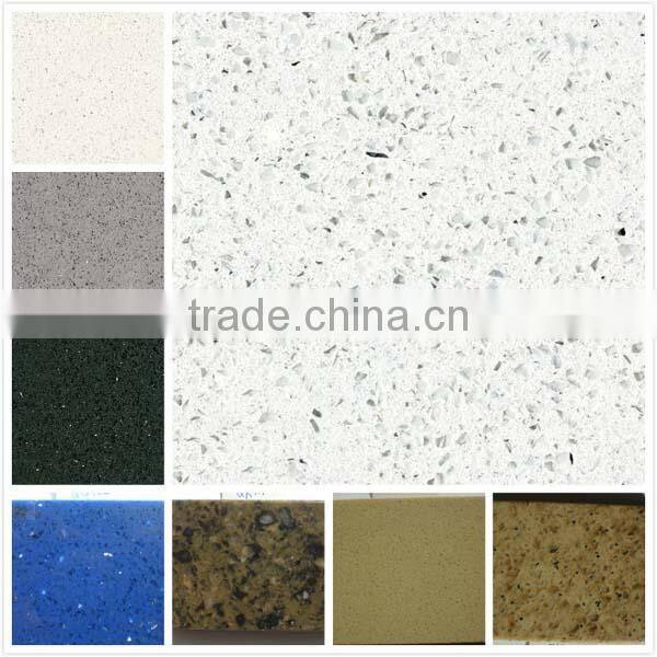 Newstar Quartz Stone Manufacturer Factory Price Quartz Stone Quartz Vanity Top