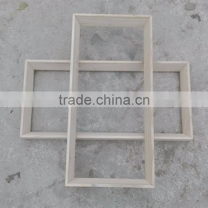 china wood stretcher bars,wood frame bars