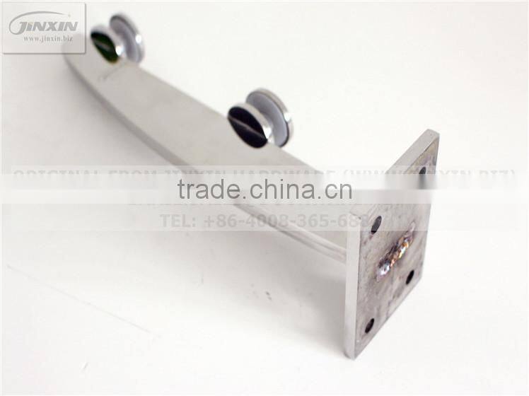 JINXIN customed decorative stainless steel glass railing systems dubai stainless steel railings