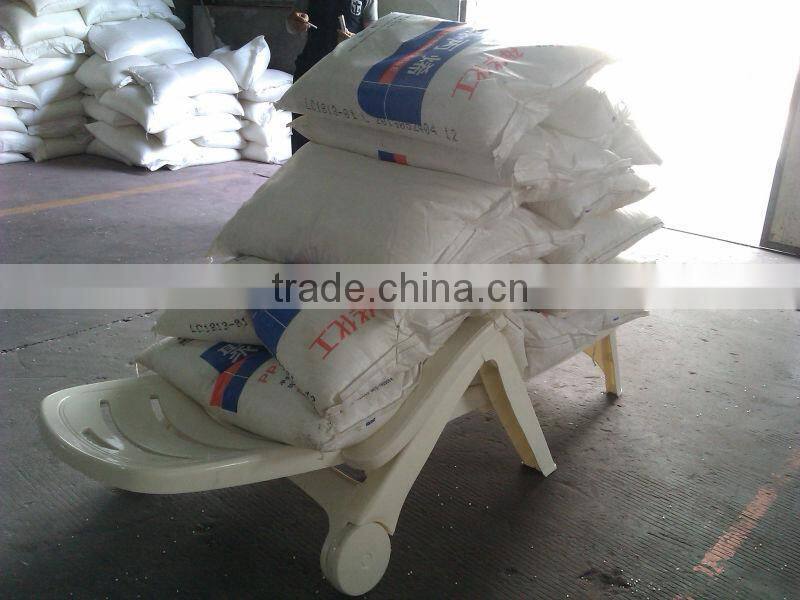 Outdoor Plastic Beach Chair Folding Leisure Chair