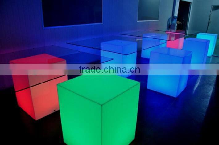 event equipment rental / led event chairs