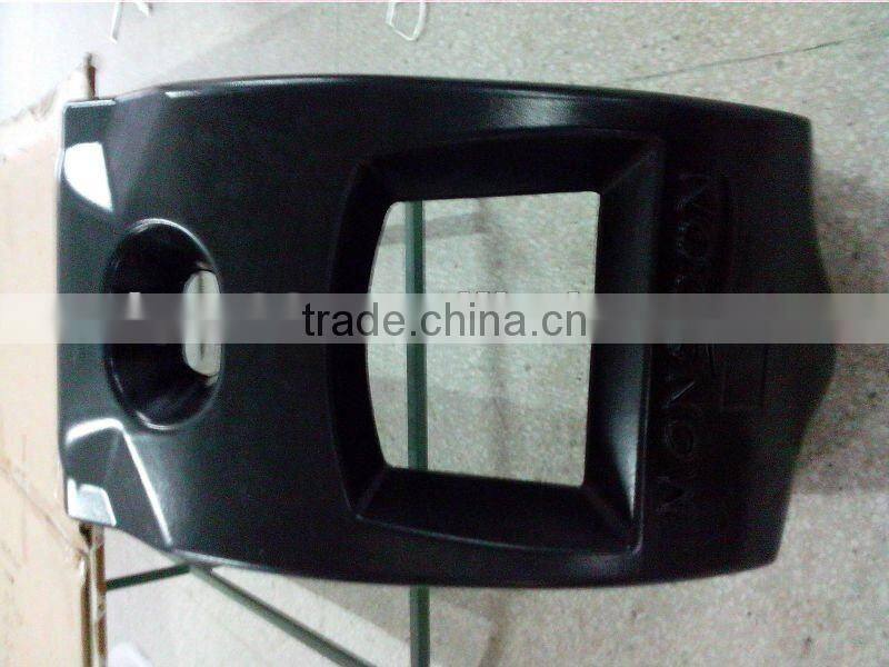 Plastic car toy boxes of vacuum forming