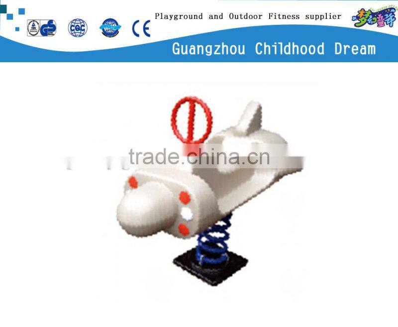 (HD-15714)Rocket spring rider toys