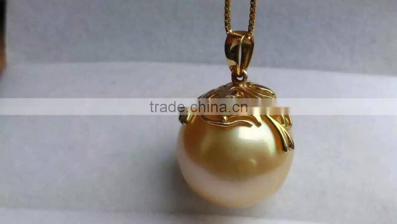 wholesale 11-12mm south sea pearls necklace price