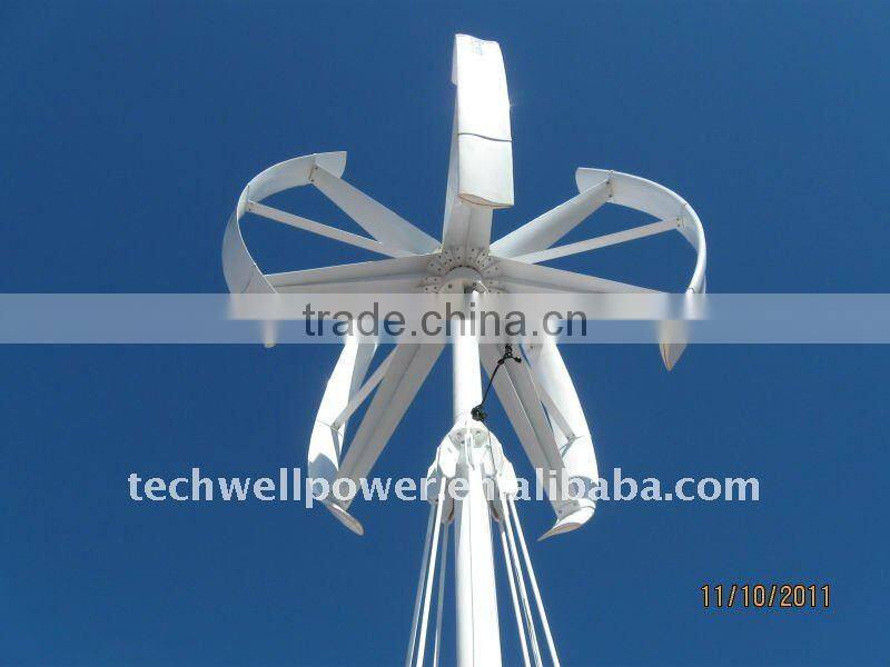 MAGLEV wind turbine 5kw