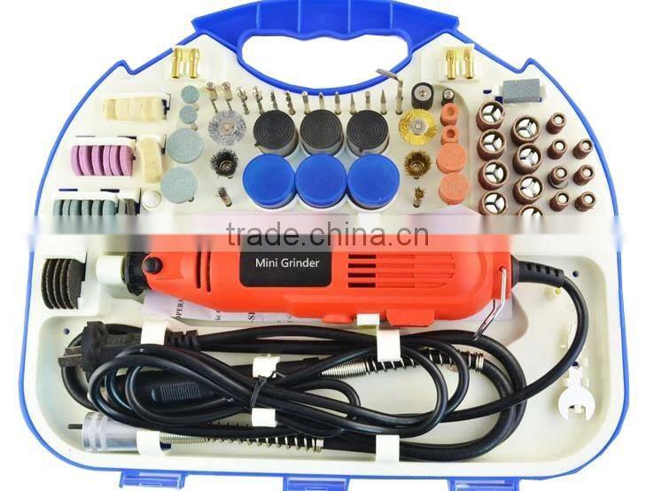 211pcs 3.2mm Custom Zinc Alloy Mini Electric Herb Grinder