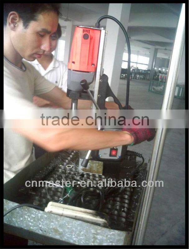MASTER Hot Sell Magnetic Drill Press for sale(MD50)