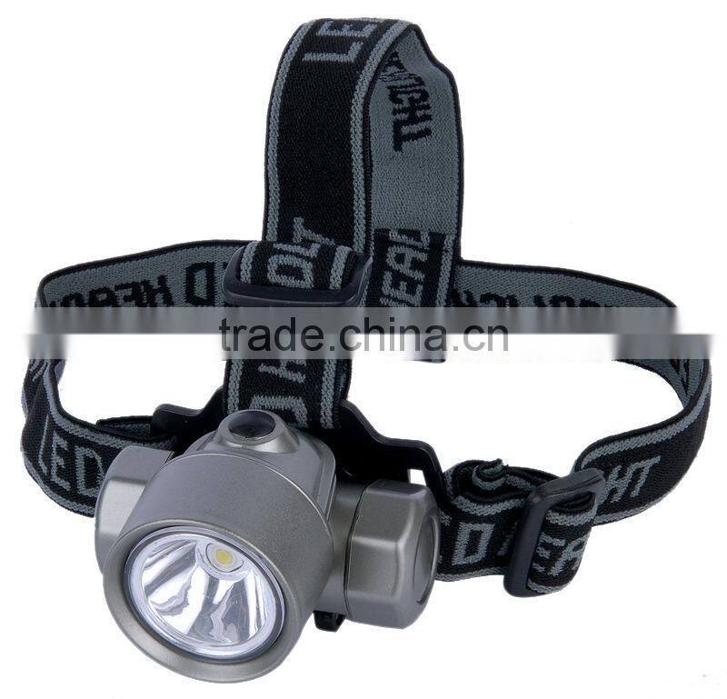 high quality 1watt led head lamp