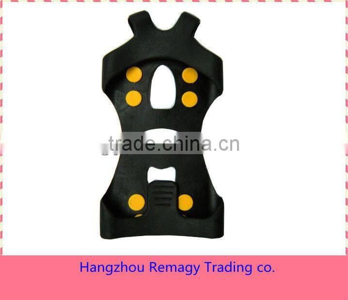 SG-0101 TPE anti-slip Ice &Snow Spikes& Snow grabbers