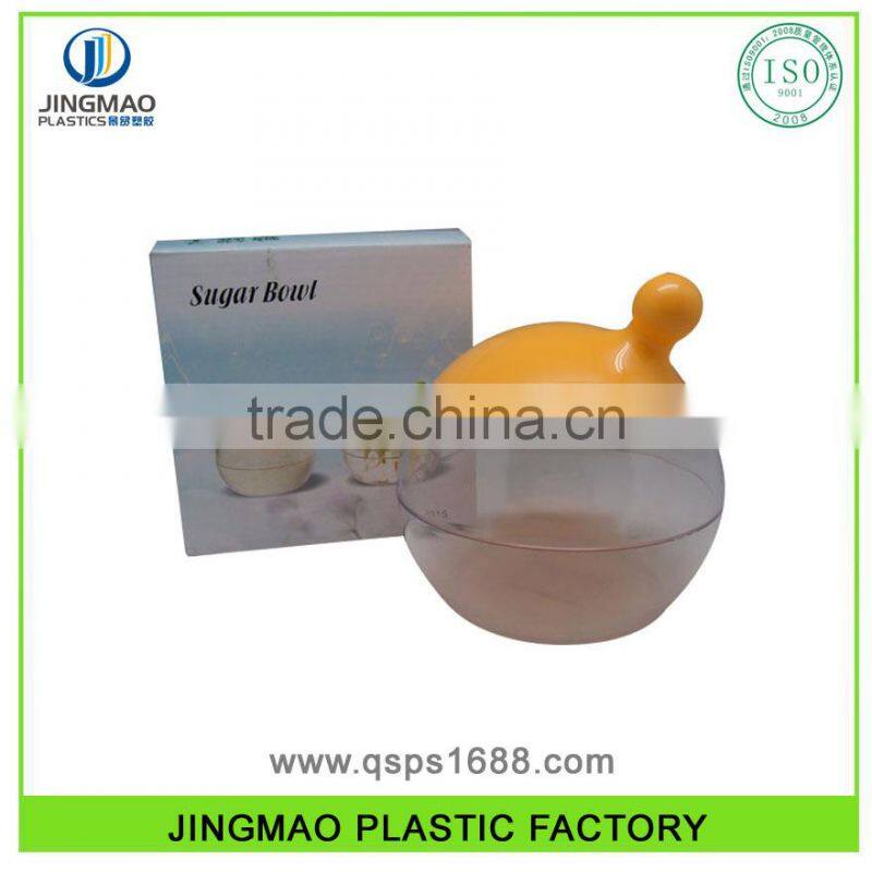 Plastic Sugar Container