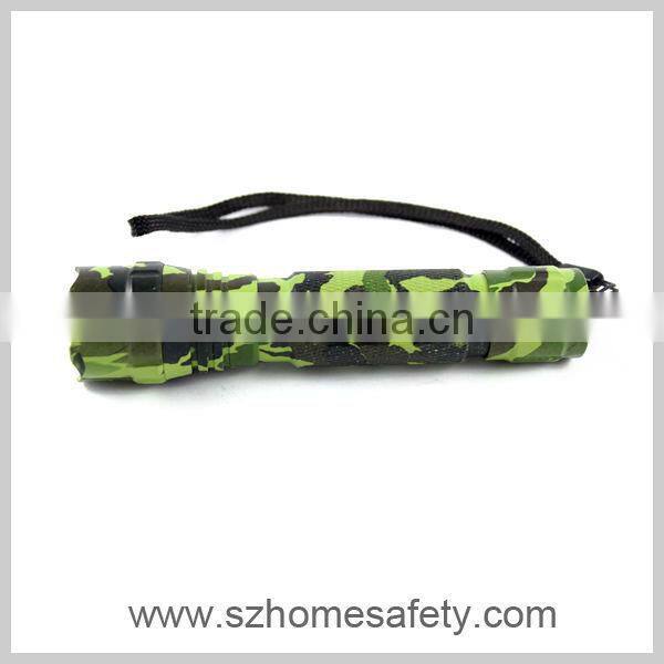 Wholesale UniqueFire Cree q5 High Power Charming Disruptive Pattern LED Tactical Flashlight