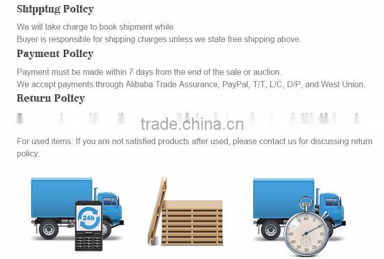 2015 Factory supply 13HP concrete gasoline engine Honda grass cutter/cutting machine