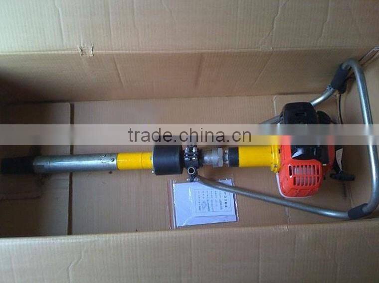 factory spot supply internal combustion rail tamping tool