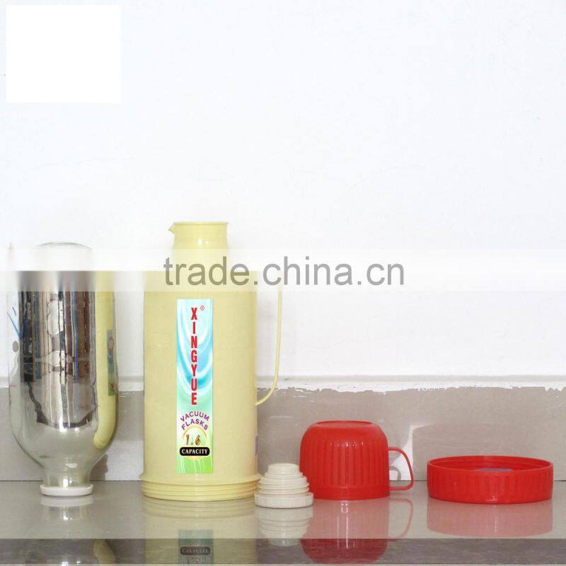 plastic flask
