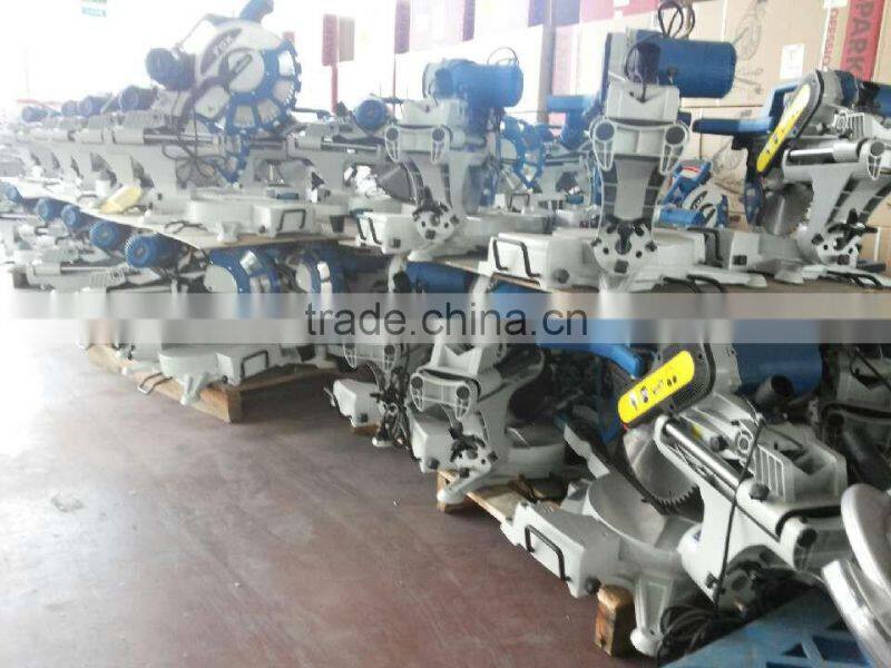 Miter Saw J1G-ZP-210D 1400W