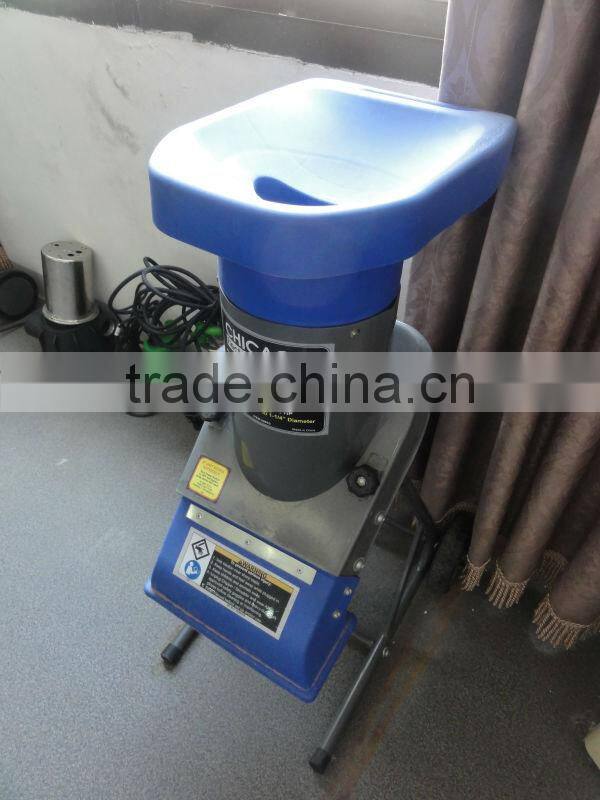 1800W Garden Shredder