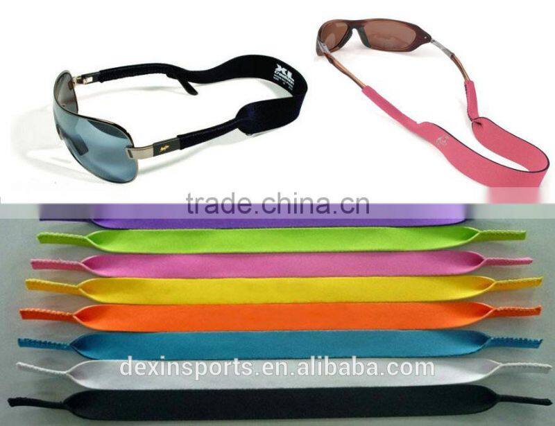 Made in Guangdong neoprene glasses strap