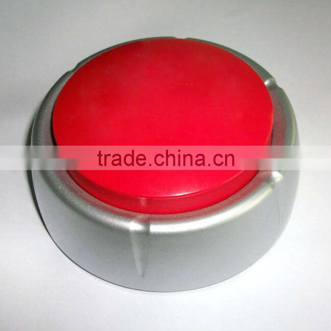 Custom music button for fridge,game console,gift,promotion or others